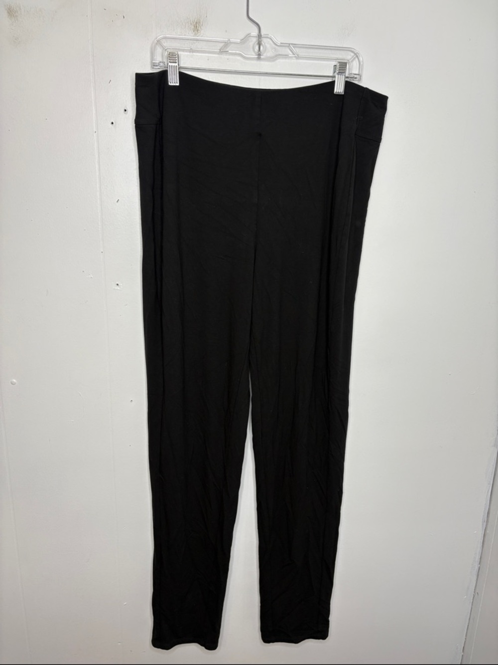J. Jill Pants Womens Large Tall Wearever Collection Slim Leg Pull On Comfy